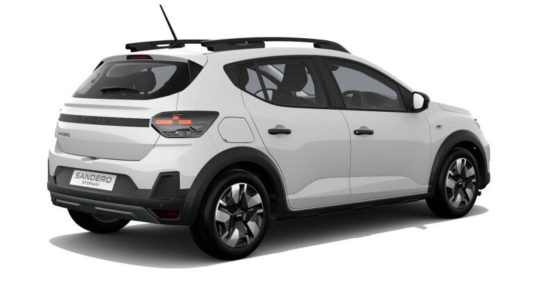 Dacia Sandero Stepway 1.0 TCe Essential 5dr Petrol Hatchback